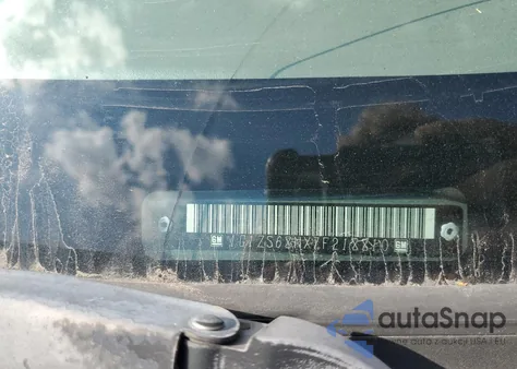 2007 Chevrolet Malibu Maxx Ls z USA, uszkodzony, nr VIN 1G1ZS68NX7F218810